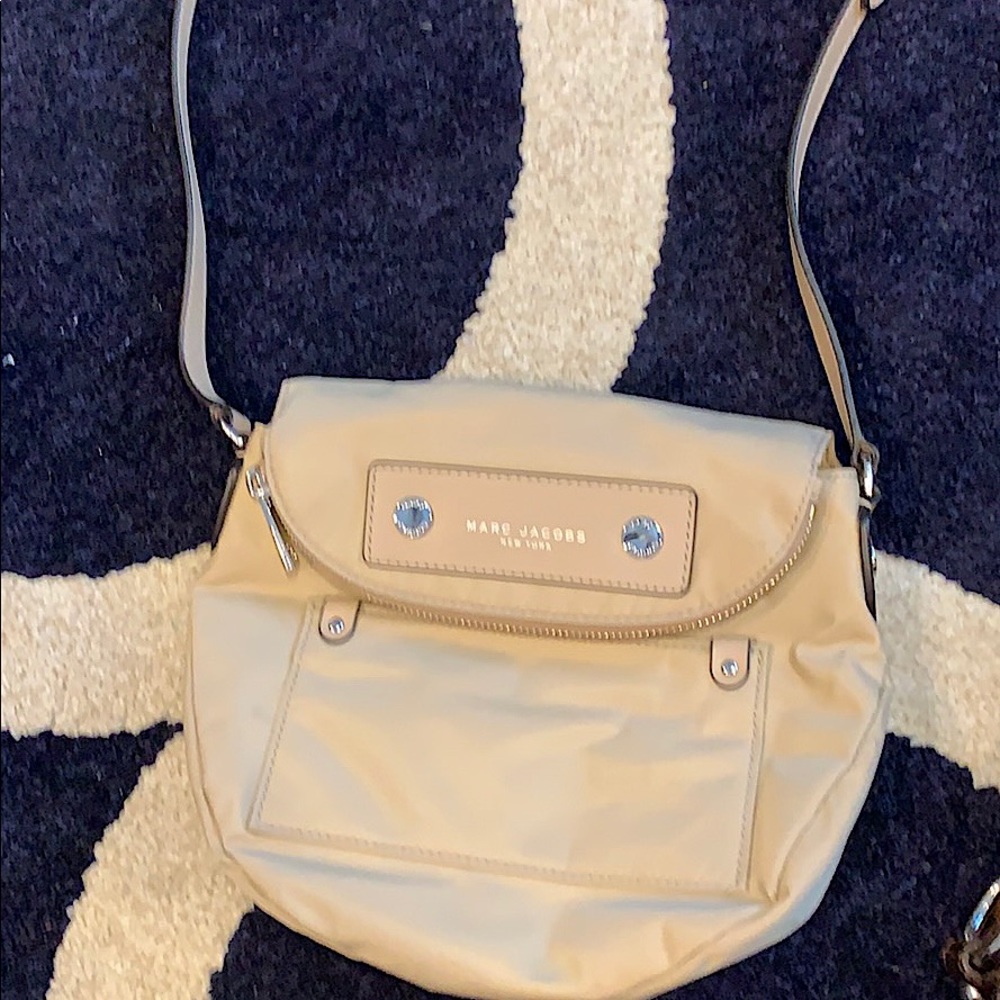 Marc Jacobs Preppy Nylon Natasha crossbody (mini)